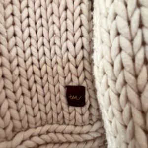 Tea Collection girls cardigan.